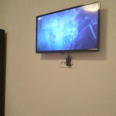 Apartmán Romance Podstrana Exteriér fotografie