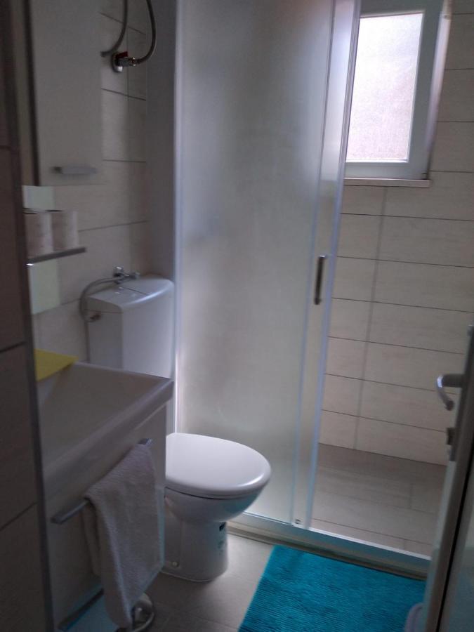 Apartmán Romance Podstrana Exteriér fotografie